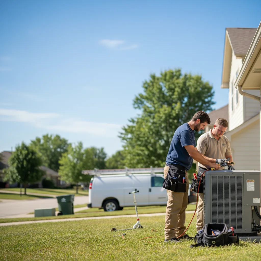 AC Repair in Spring Lake